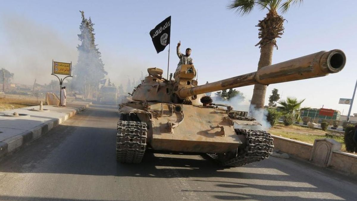 Una lista con datos de 22.000 yihadistas del ISIS sale a la luz en el Reino Unido
