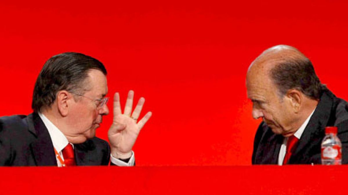 Santander recurrirá ante el Constitucional para mantener a Alfredo Sáenz en el cargo