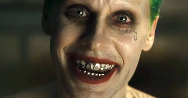 Foto:  Jared Leto es el nuevo Joker en 'El escuadrón suicida'