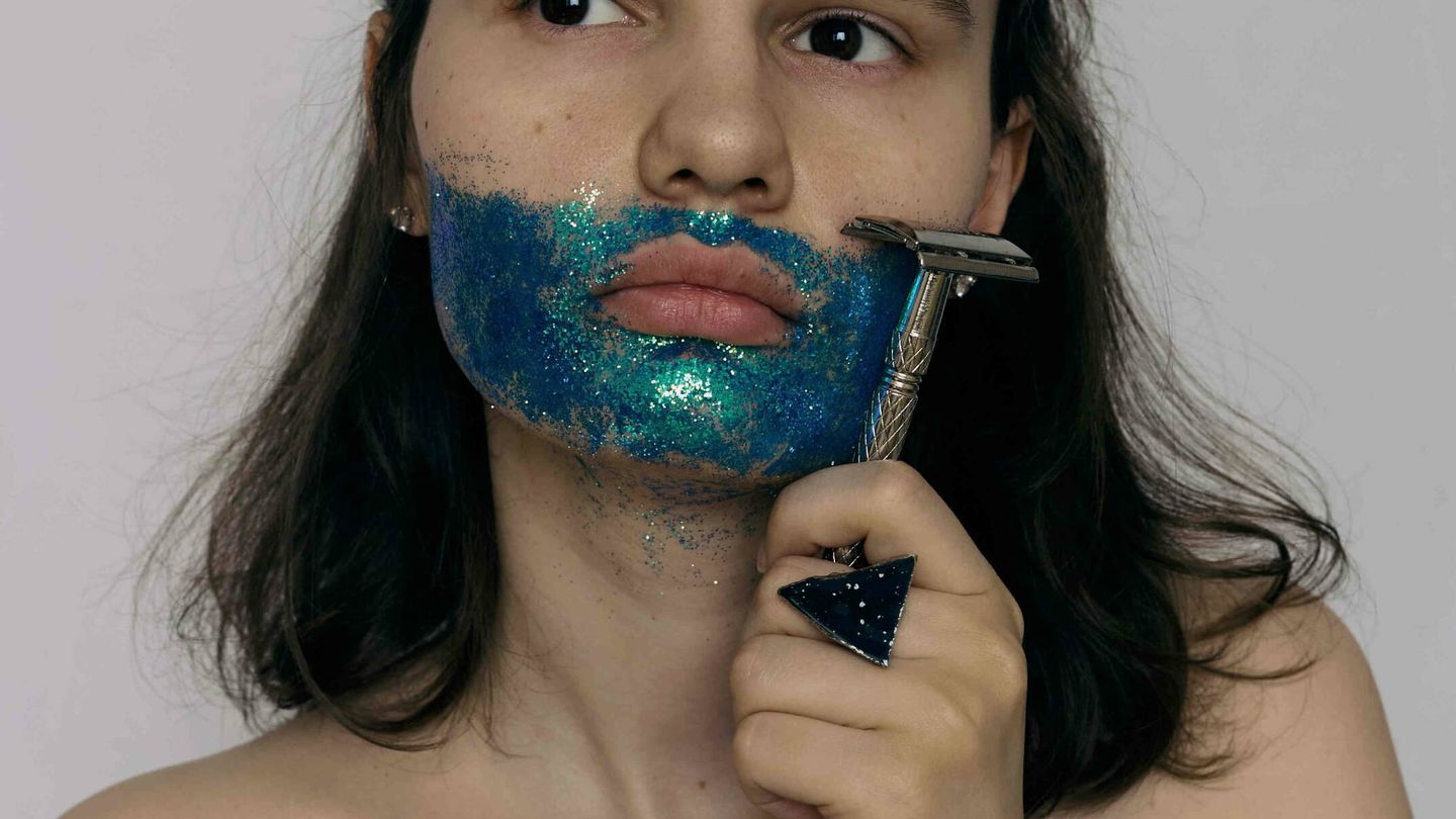 La depilación facial femenina aún a día de hoy es un tema tabú. (Imaxtree)