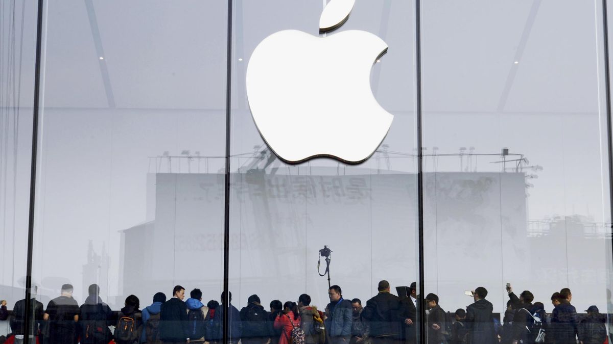 Apple bate todos los récords: sus beneficios trimestrales son los mayores de la historia