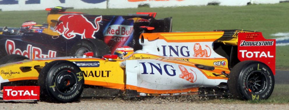 Foto: Alonso: "Vamos a tener el mismo problema con los neumáticos que en Australia"