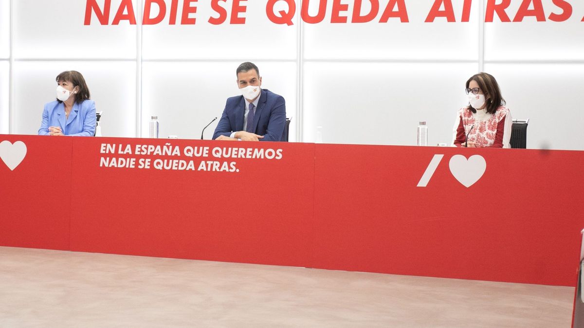 Los indultos agrandan la brecha entre PSOE y Moncloa mientras Sánchez pide valentía