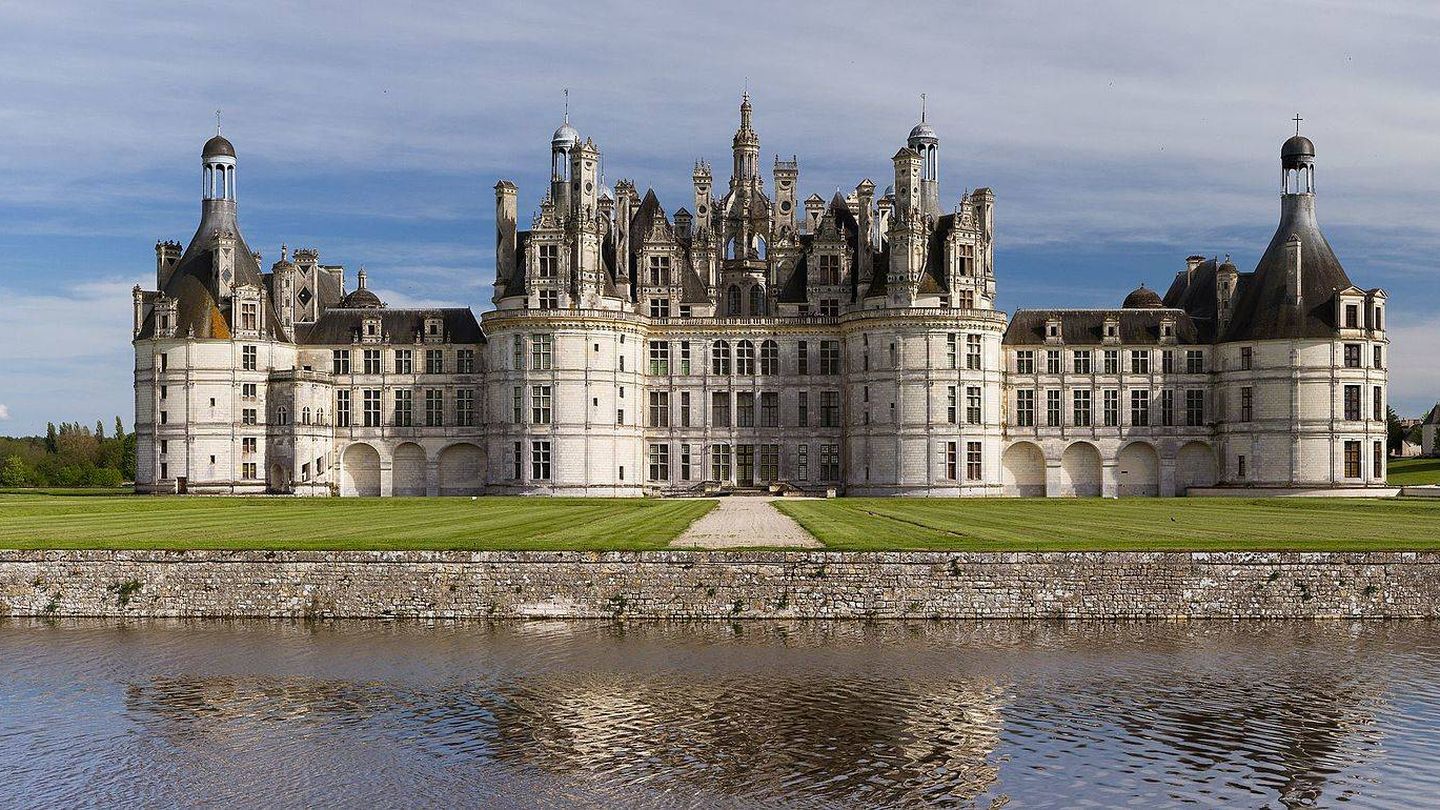 El misterio del castillo de Chambord y su relación con Leonardo Da Vinci