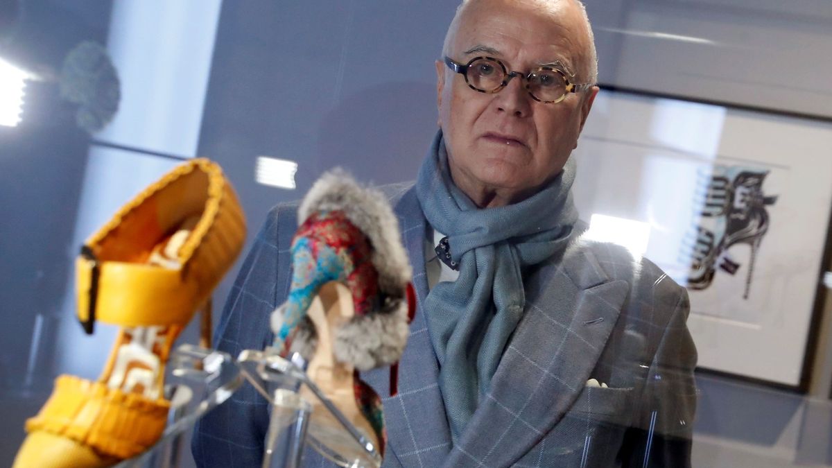 Manolo Blahnik cumple 80: el secreto del éxito de los zapatos que enamoran a Letizia y otras royals