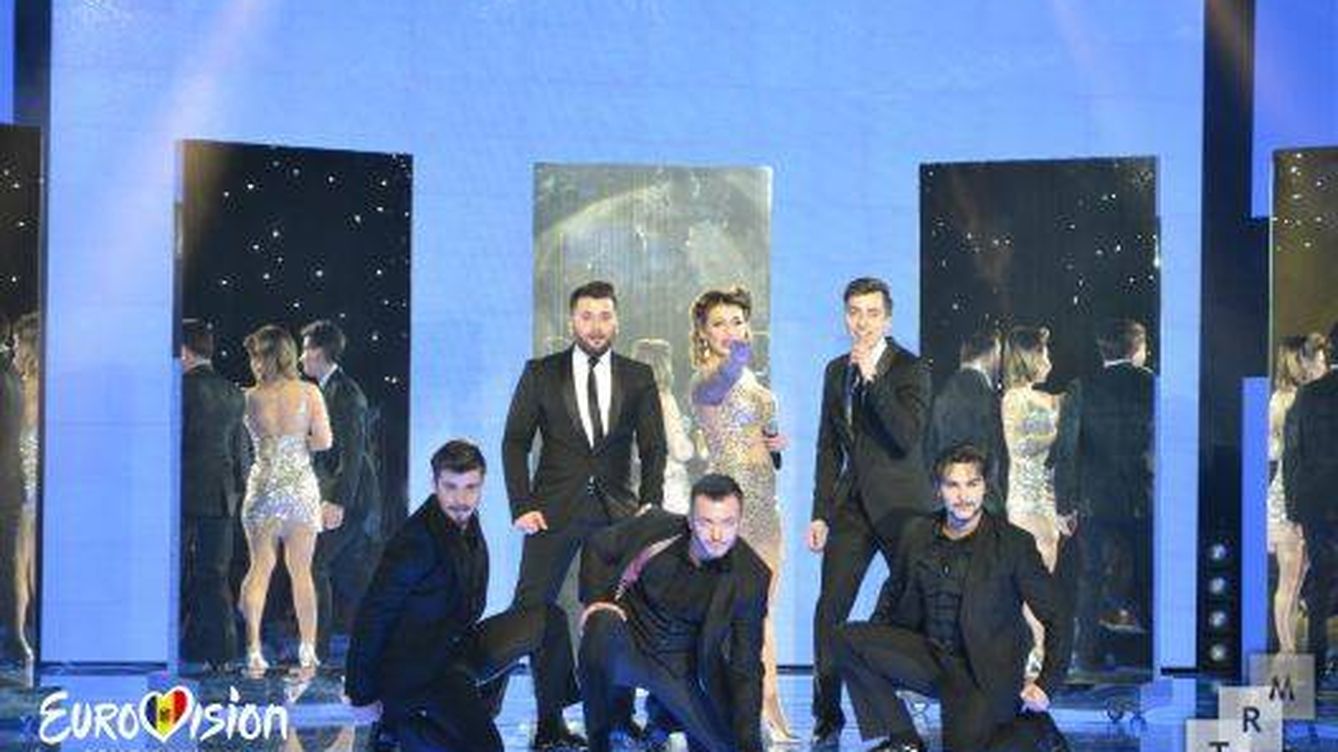 DoReDos representarán a Moldavia en Eurovisión 2018 con 'My Lucky Day'