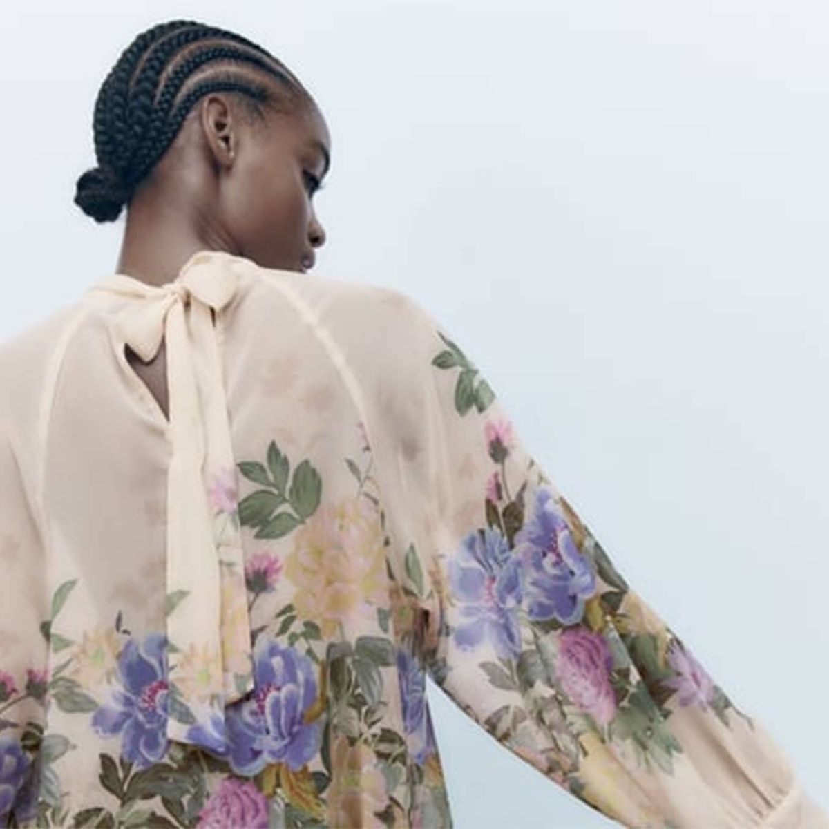 Las 7 blusas las novedades de Zara mujeres de 20 a más años