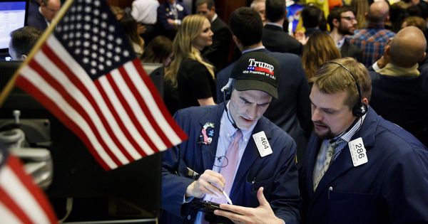 Foto: Última sesión de noviembre del Dow Jones. (EFE) 