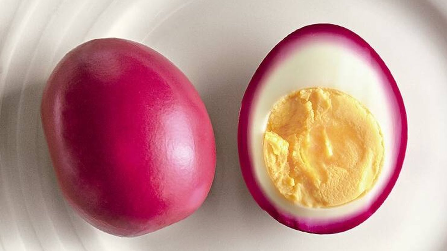 Huevo 'eggspectacular'. (APTC)