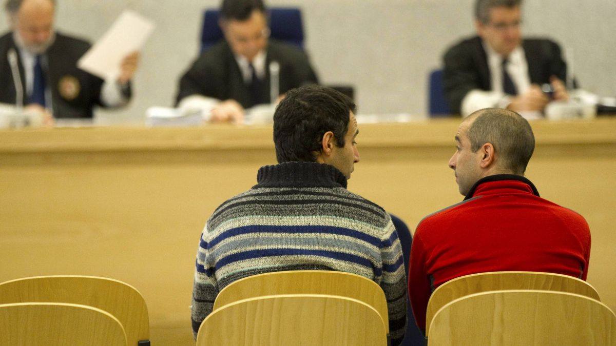 Interior lleva a Euskadi a 11 etarras más, incluida la asesina de una niña en Santa Pola