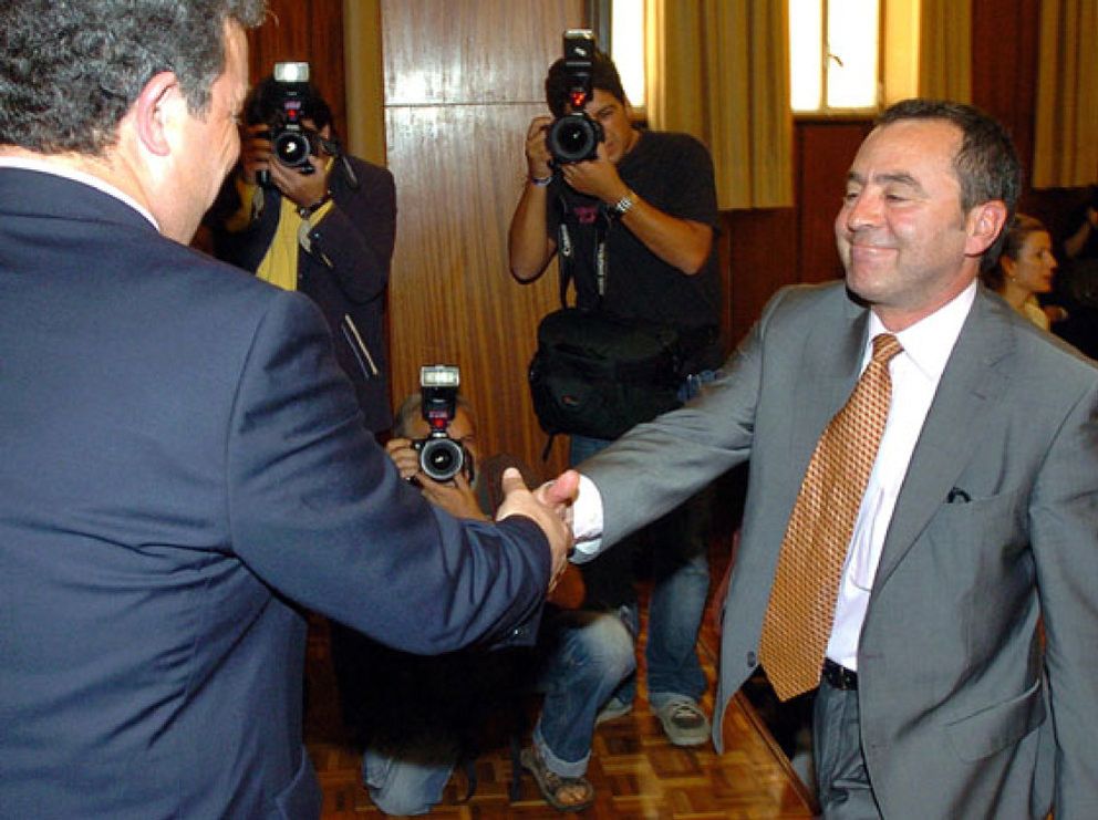 Foto: Diego Martín Reyes, elegido presidente de la gestora de Marbella