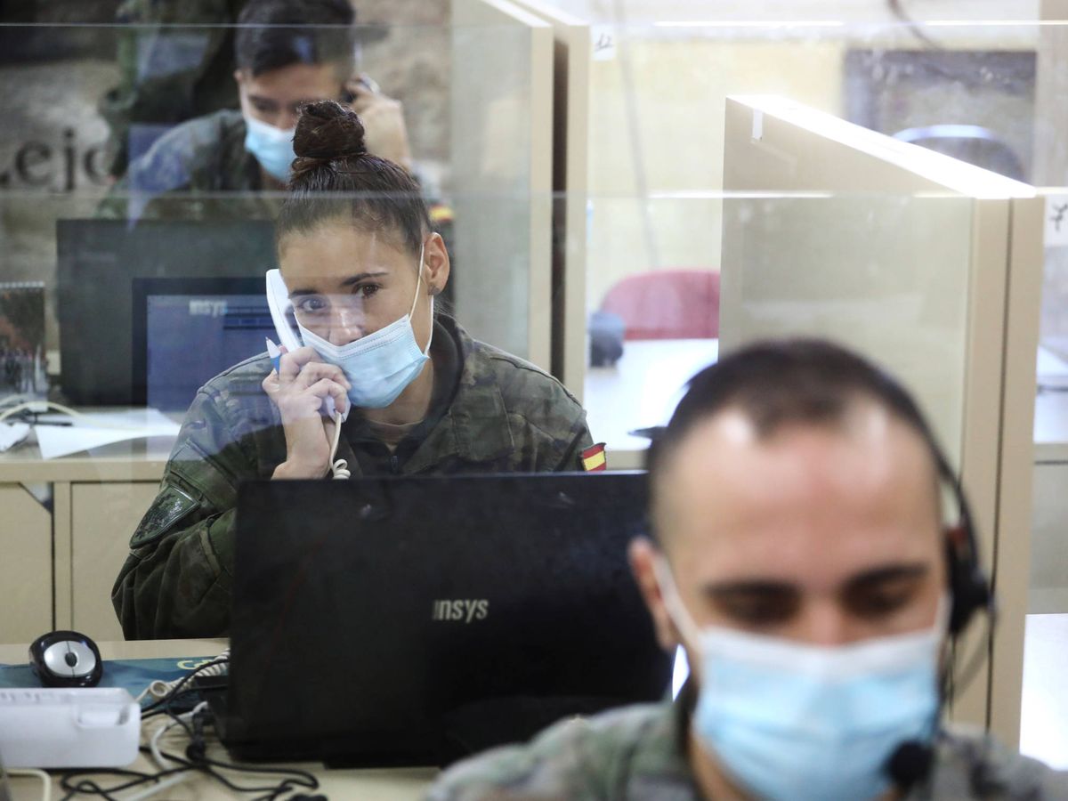 Foto: ¿Es posible rastrear la mortalidad en el trabajo como si fuese un virus? (Reuters/Sergio Pérez)