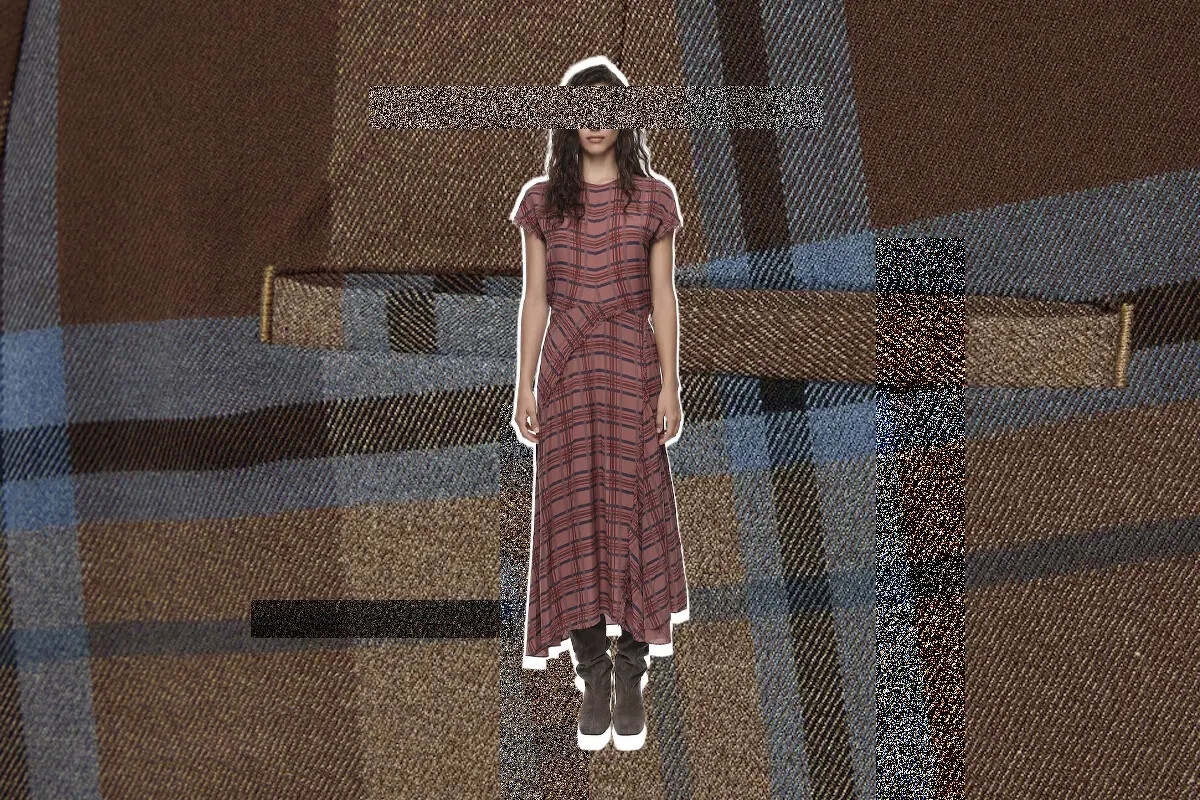 Foto de Vuelve el grunge: el estampado de cuadros que arrasará esta temporada