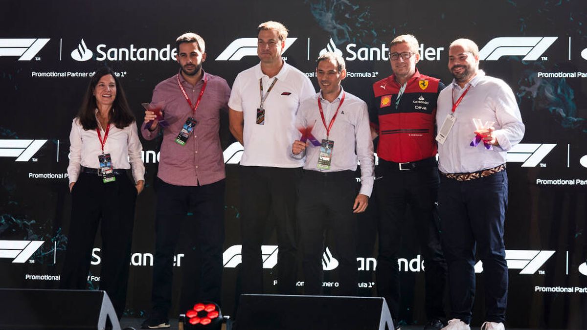 Las seis 'startups' que quieren impulsar las cero emisiones en la F1 (y tres son españolas)