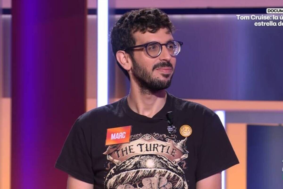 Foto de Marc Mendoza regresa a Saber y ganar tras su inesperado abandono en La 2