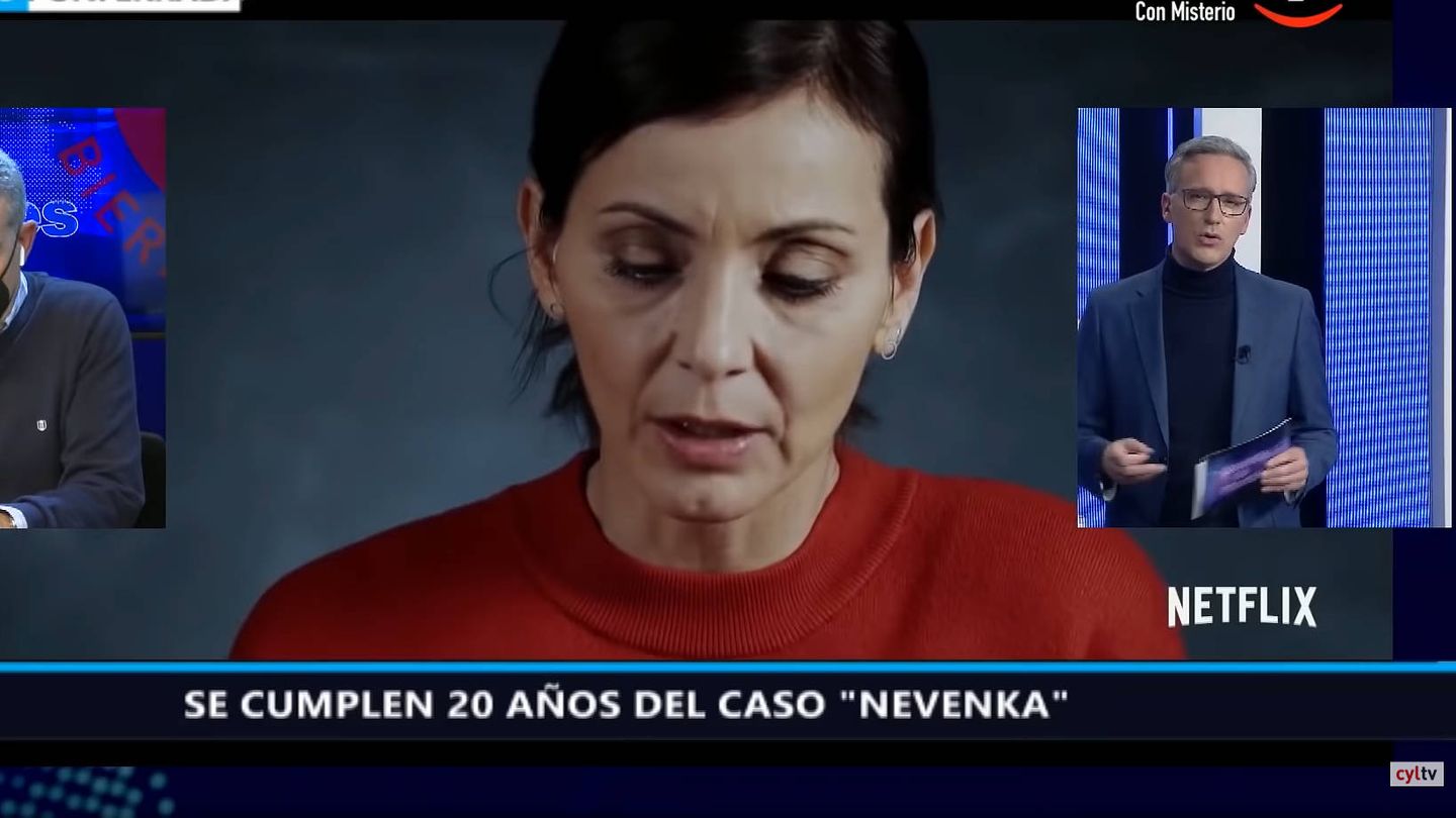 Ismael Álvarez, en 'Cuestión de prioridades'. (CyLTV)