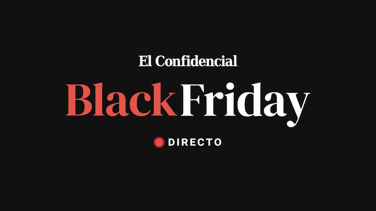 Black Friday 2023: las mejores ofertas de Amazon en directo