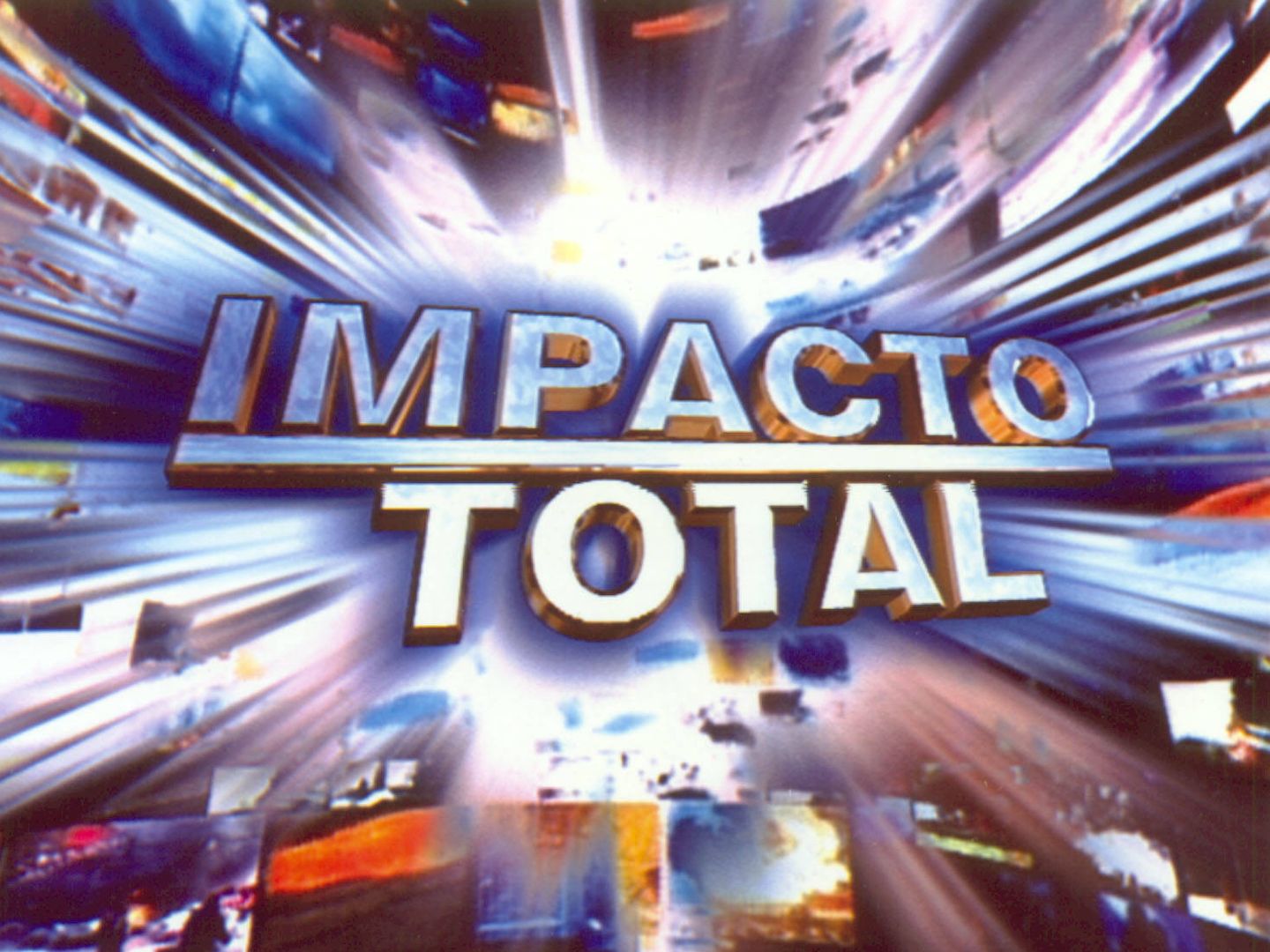 Logotipo de 'Impacto total'. (Atresmedia)