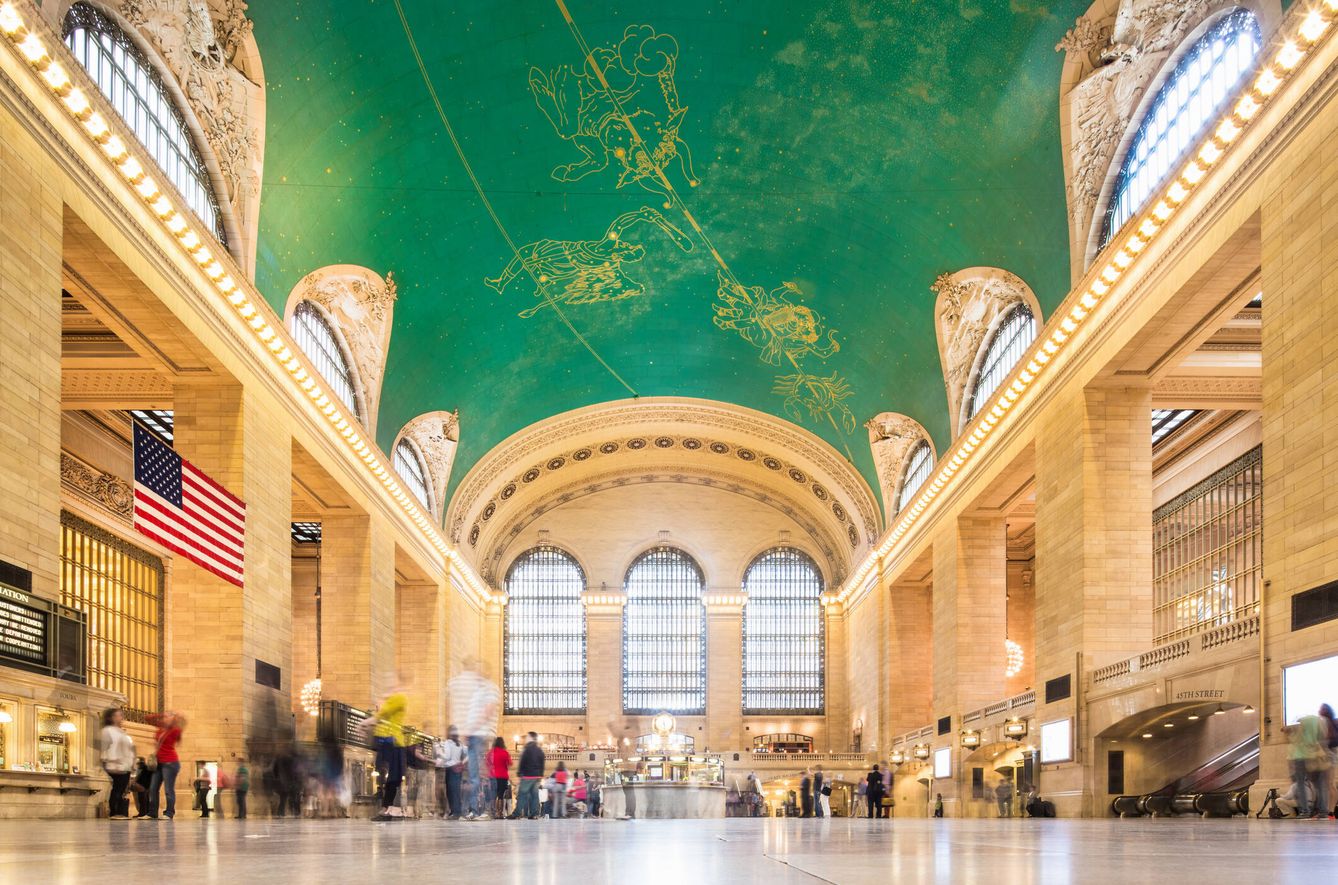 Grand Central Terminal (Fuente: iStock)