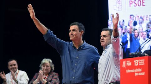 Sánchez justifica su aval al 155: el PSOE está a la altura y no se pone de perfil