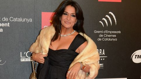Aida Nízar conquista Italia en su desembarco televisivo
