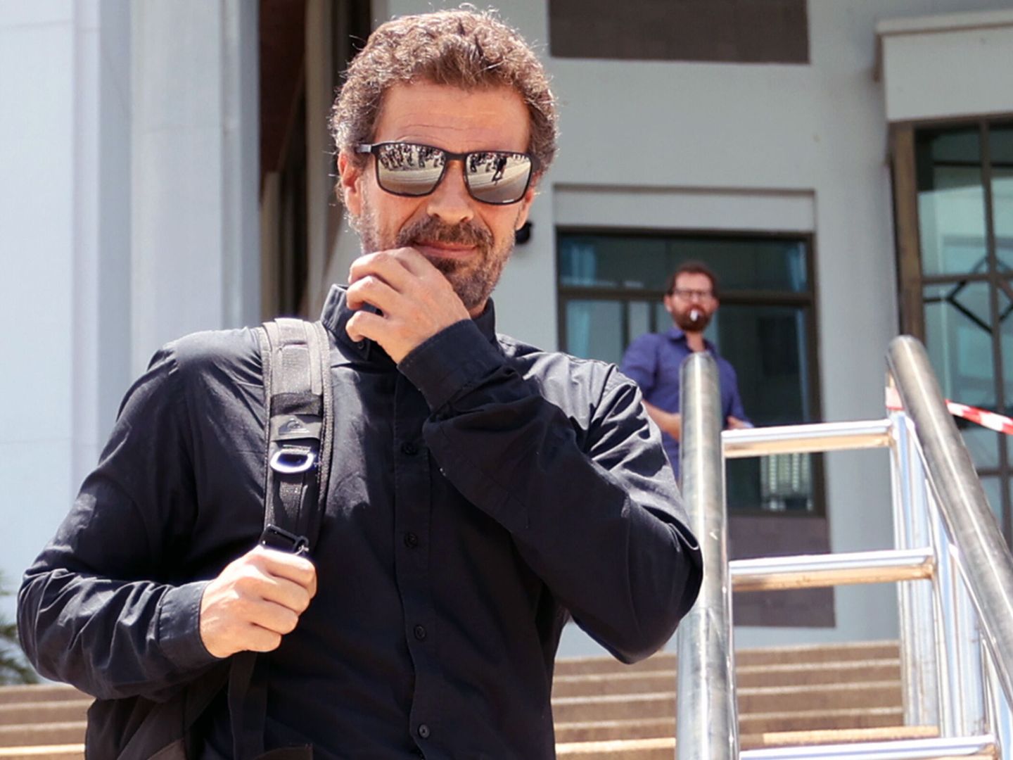 Rodrigo, hermano de Rodolfo Sancho, revela cómo se encuentra el actor ...