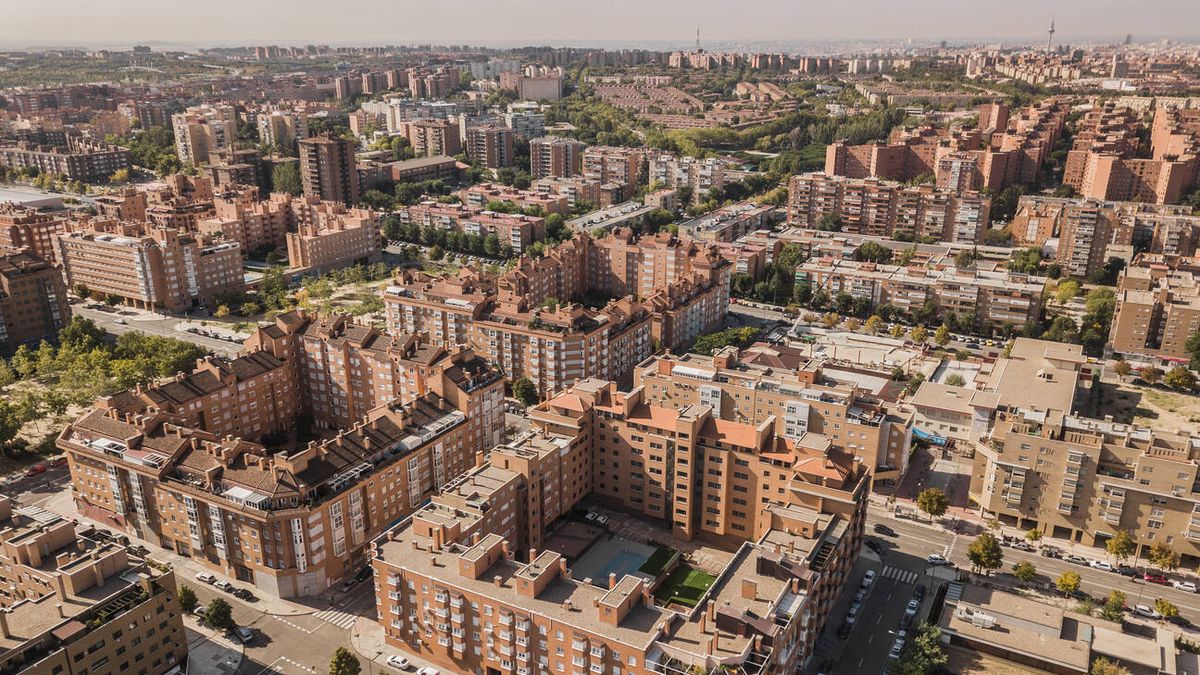 La vivienda en Madrid supera el precio de la burbuja en un 15% y el del alquiler en un 50%