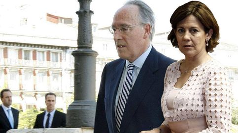 Manuel Pizarro y Yolanda Barcina se casan en secreto