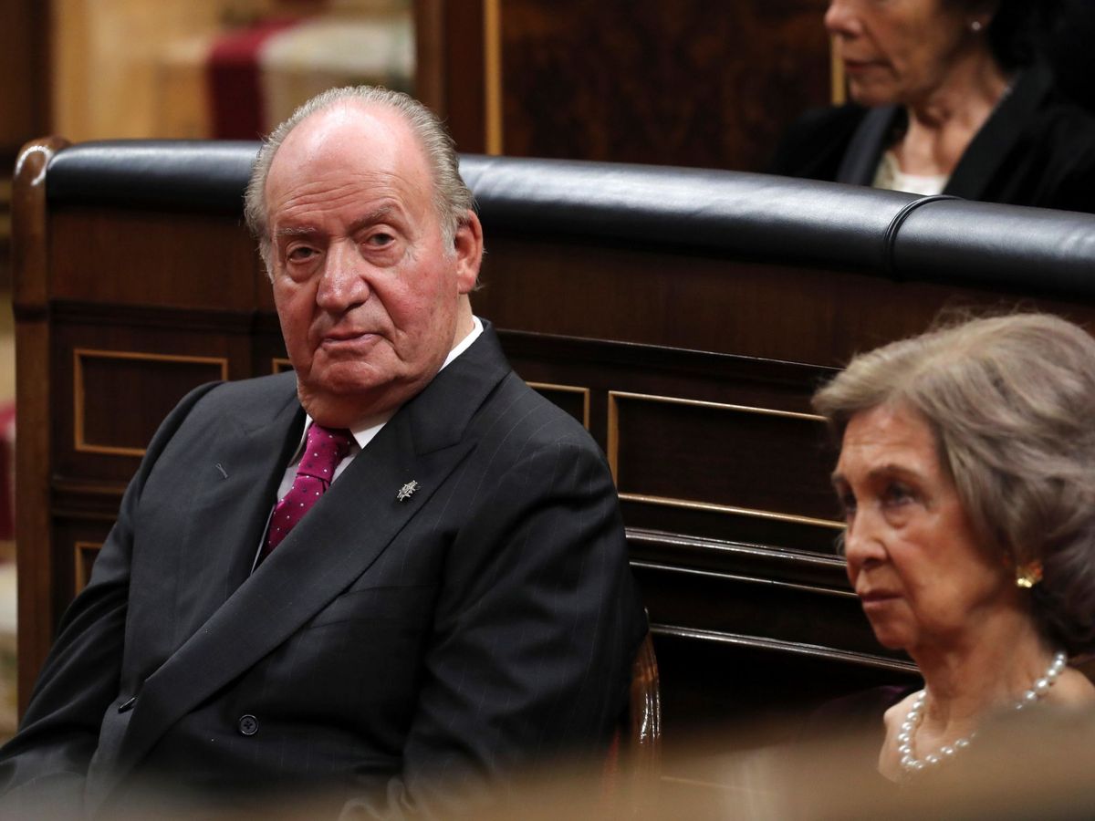 Foto: El rey Juan Carlos, en una imagen de archivo. (EFE)