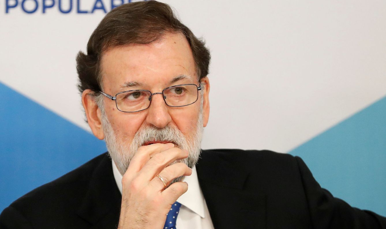 Mariano Rajoy en rueda de prensa. (Reuters)