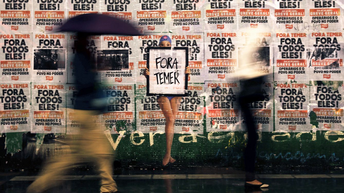 Brasil: un país en horas críticas