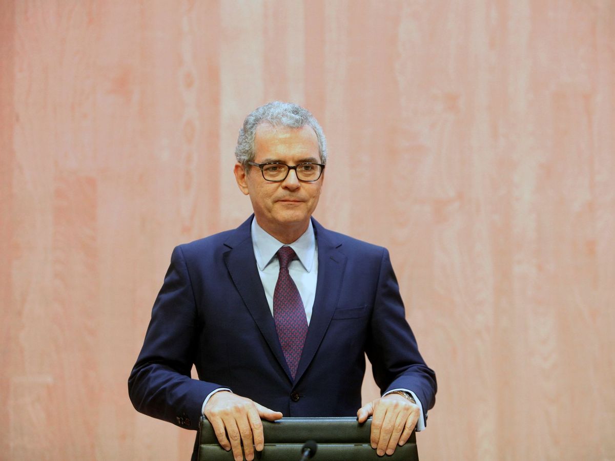 Foto: El presidente de Inditex, Pablo Isla. (EFE)