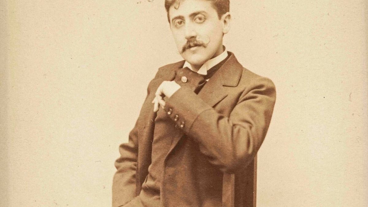 ¿Cuántas drogas tomaba Marcel Proust? Cinco datos sobre la vida del escritor que no necesitas saber
