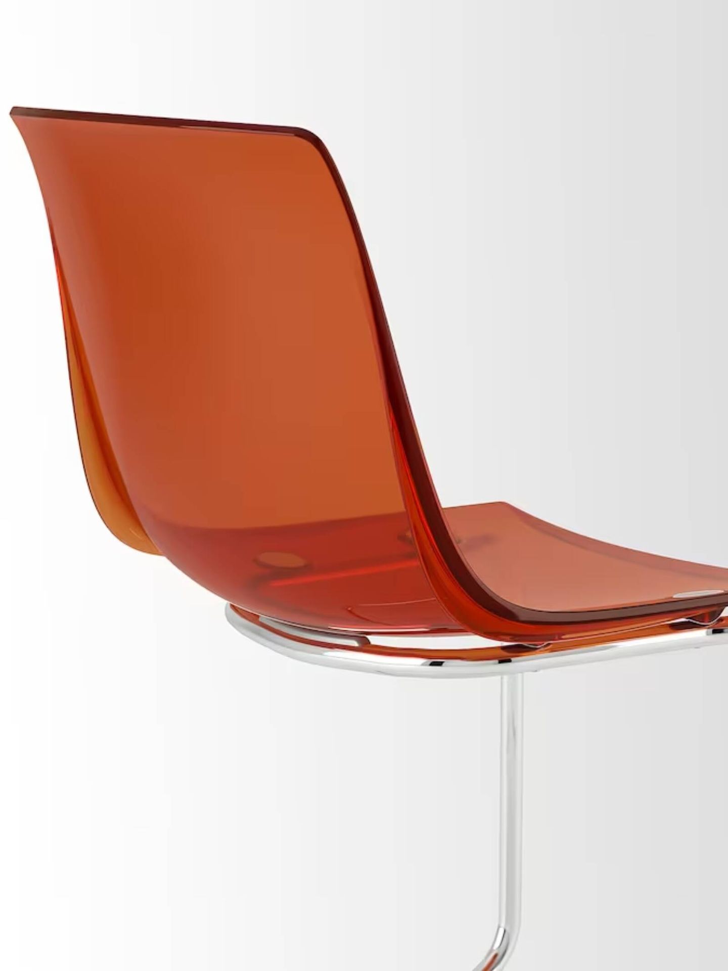 Ikea apuesta por una silla de diseño confortable. (Cortesía/Ikea)