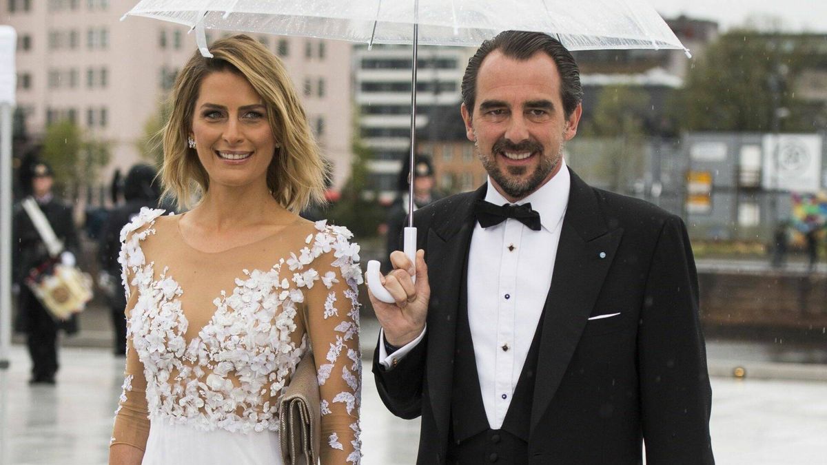 ¿Sigue Tatiana de Grecia siendo princesa tras su divorcio de Nicolás? La casa real griega responde