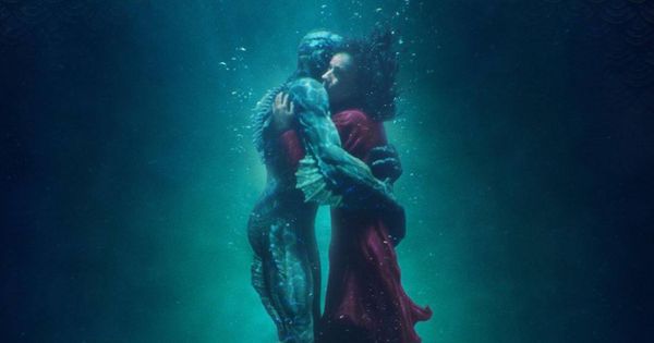 Foto: Una imagen de 'La forma del agua', de Guillermo del Toro. (Fox)