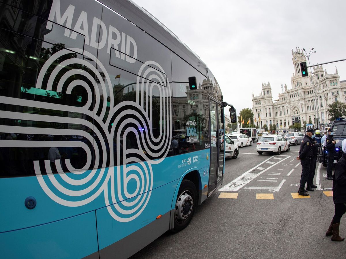 Foto: Madrid 360 entró en vigor el lunes. (EFE/Rodrigo Jiménez)