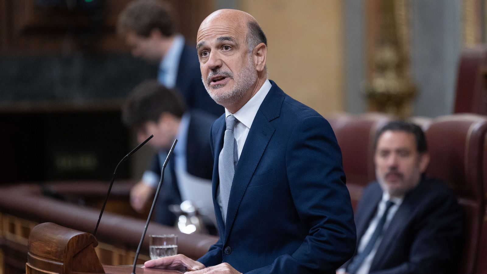 El PP y UPN llegan a un principio de acuerdo para presentarse juntos a las elecciones del 29-N