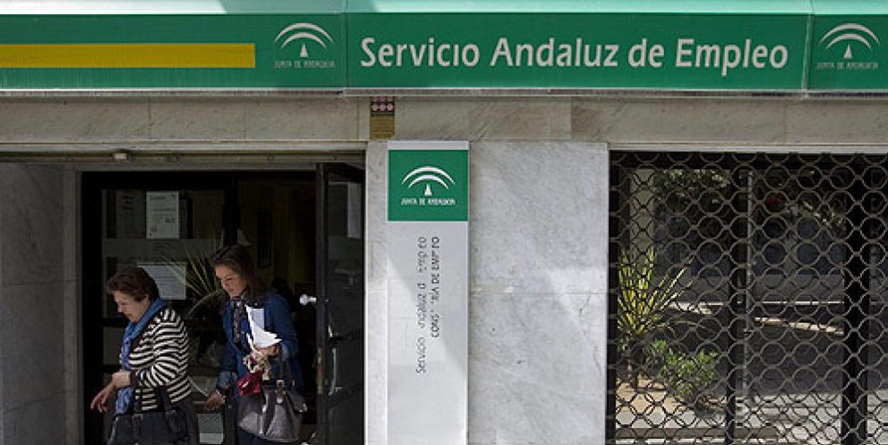 Foto: Andalucía tendrá uno de cada tres habitantes en paro a finales de este año