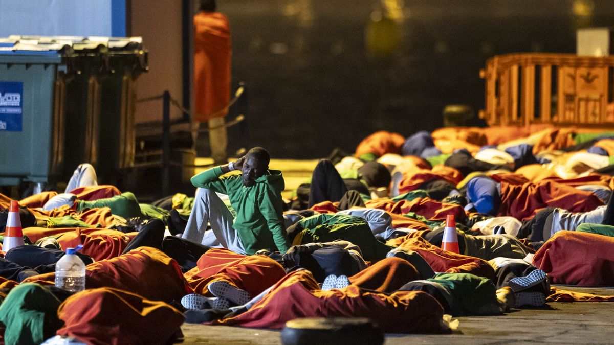 La indefensión aprendida: teoría sobre la pasividad ante la crisis migratoria en Canarias