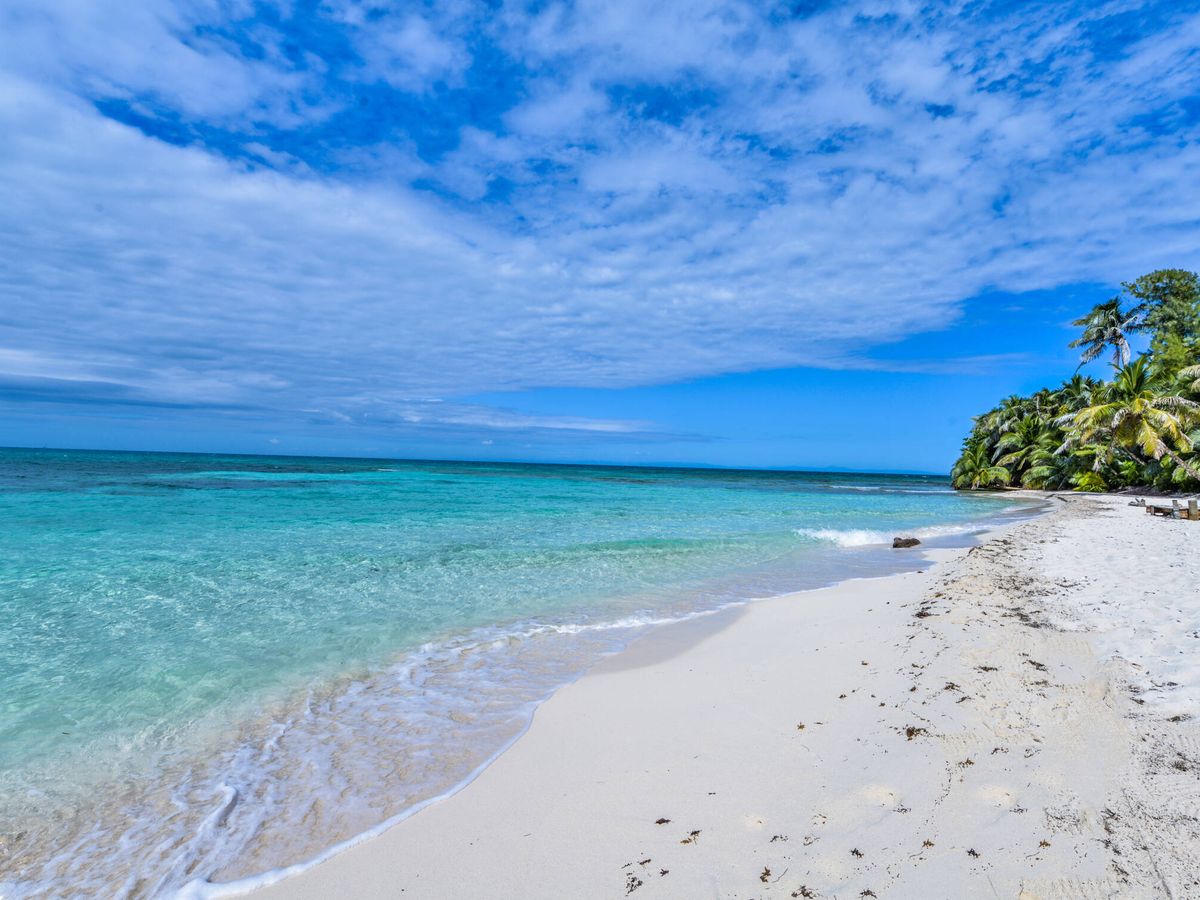 Foto: Las playas de Belice, salvajes y solitarias, se cuentan entre las mejores del Caribe. (CATA)