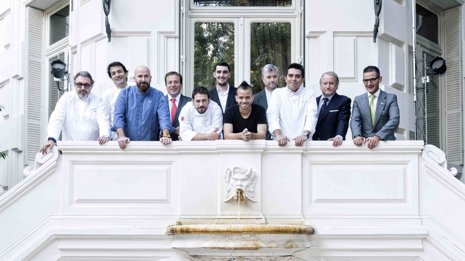 Foto: Los galardonados de la I Edición de los Premios de Gastronomía de la Comunidad de Madrid