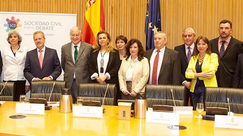 El Ministerio del Tiempo de Rajoy y la nueva Sociedad Civil del BBVA