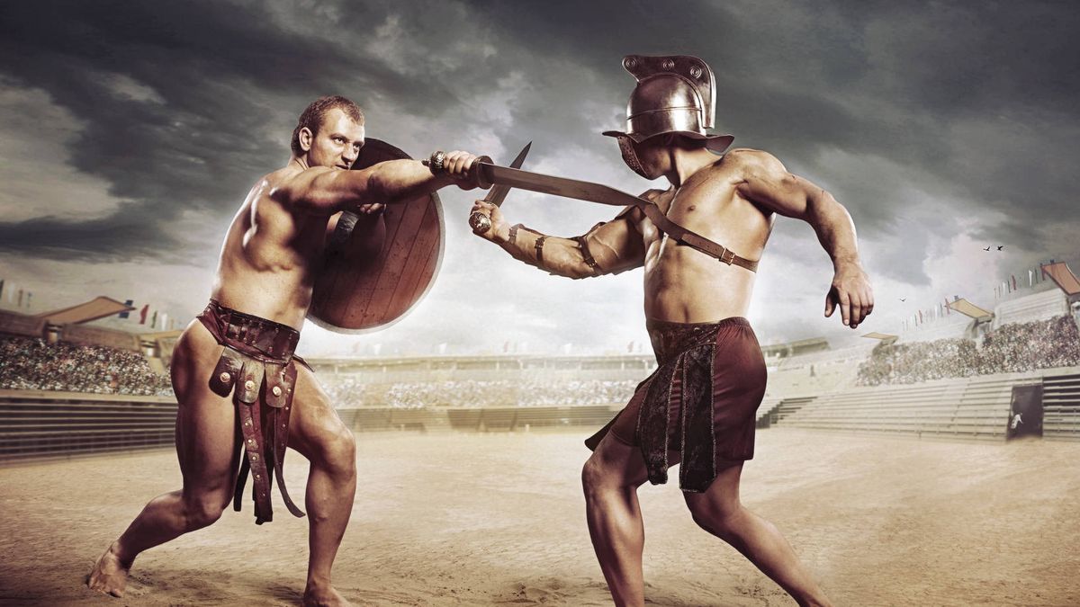 SPQR, la historia que derriba los mitos del Imperio Romano