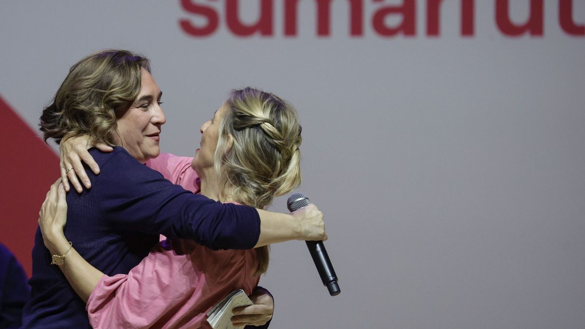 Yolanda Díaz prepara el deshielo con Podemos mientras presiona para que entren en Sumar