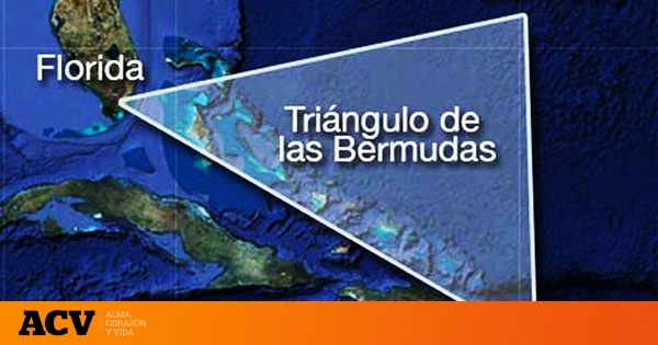 Destrucción Hizo un contrato Incomodidad El misterio del Triángulo de las Bermudas, al descubierto