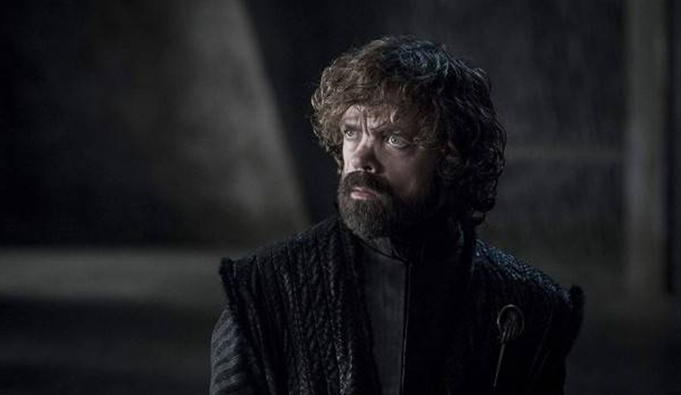 Tyrion Lannister, cuando se entera de que su hermano Jaime ha sido arrestado. (HBO)