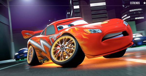 Foto: Fotograma de 'Cars 3'. (Disney/Pixar)