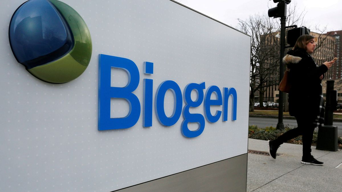 Biogen gana 381 millones en el segundo trimestre, un 71% menos