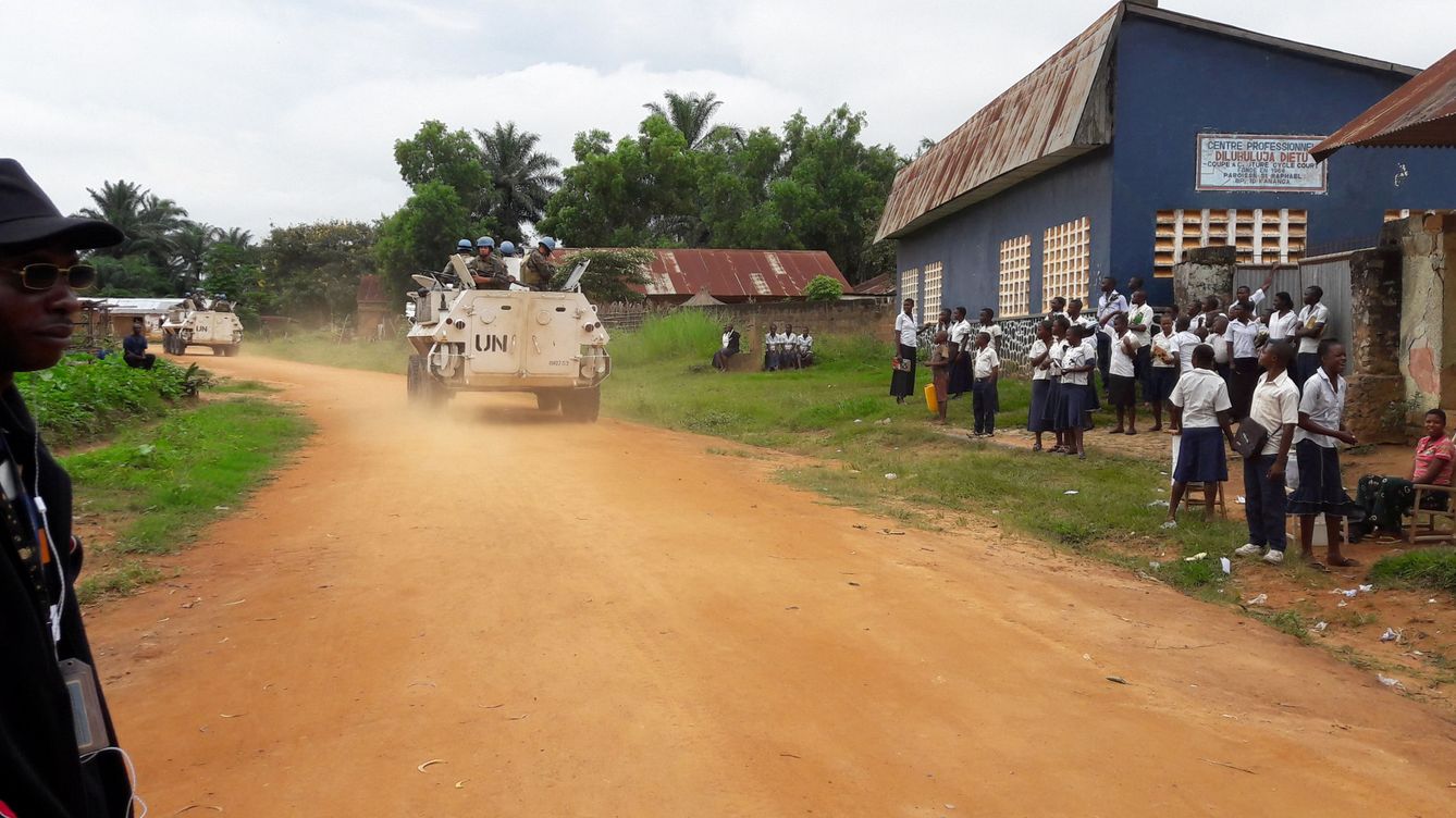 Diario de Kasai: viaje a través de las cicatrices de la violencia en el centro del Congo